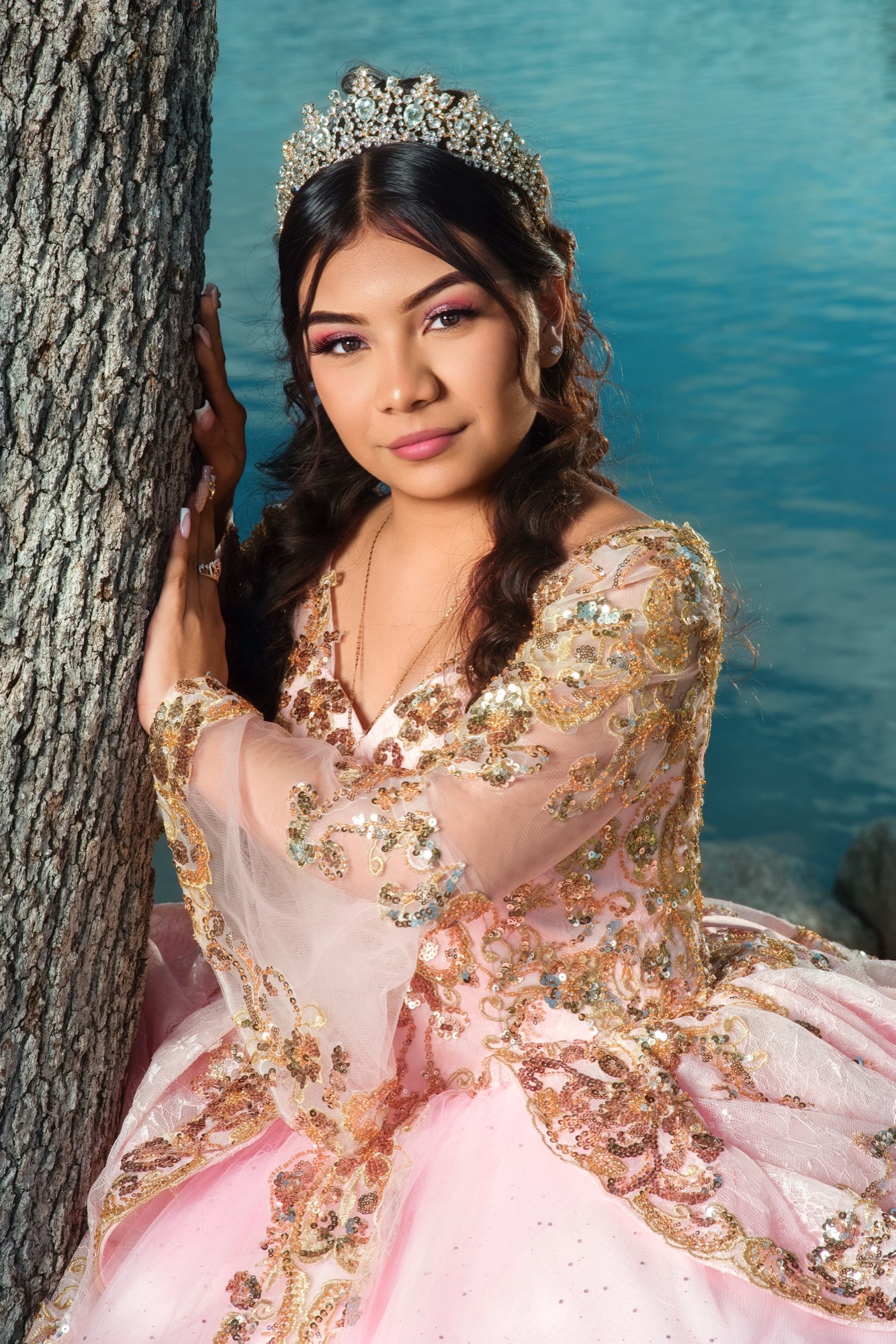 Johan Studio quinceañera gallery photo 10