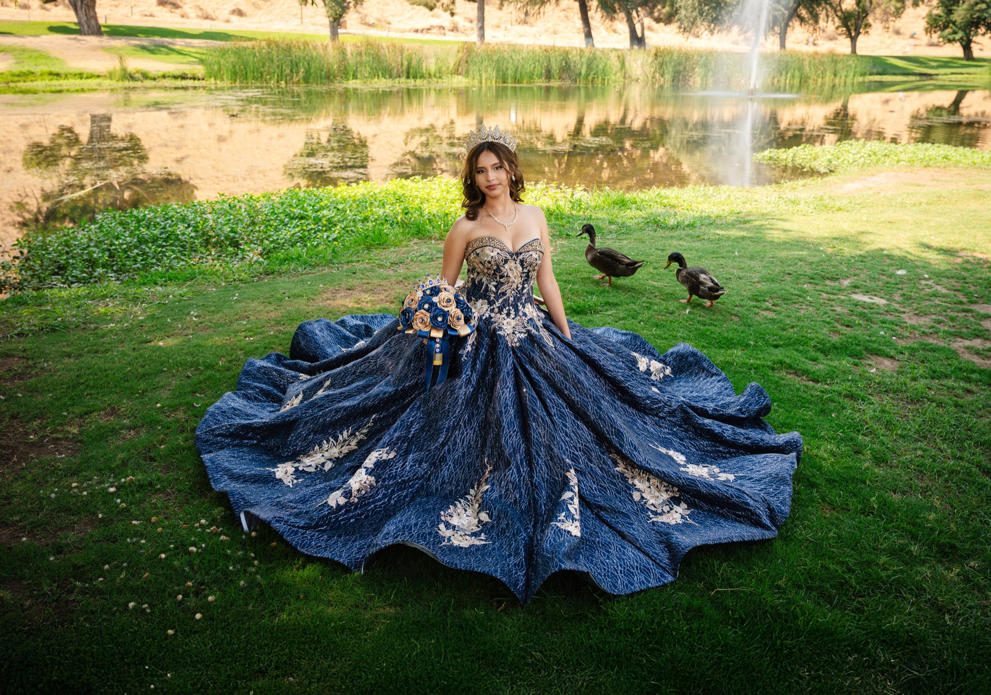 Johan Studio quinceañera gallery photo 24