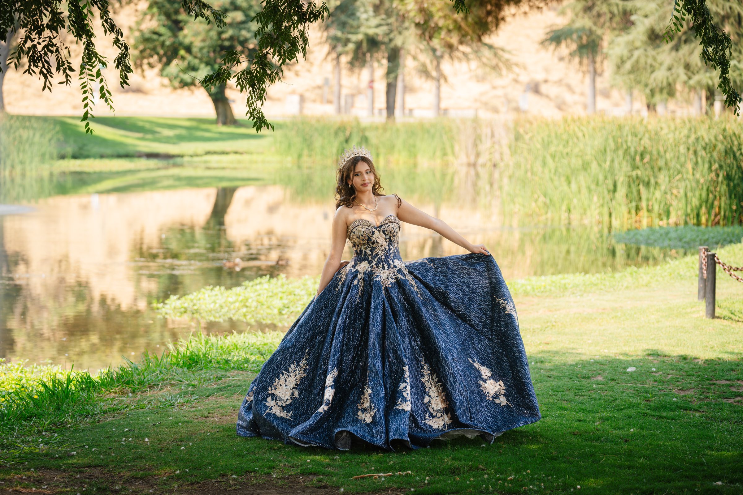 Johan Studio quinceañera gallery photo 25