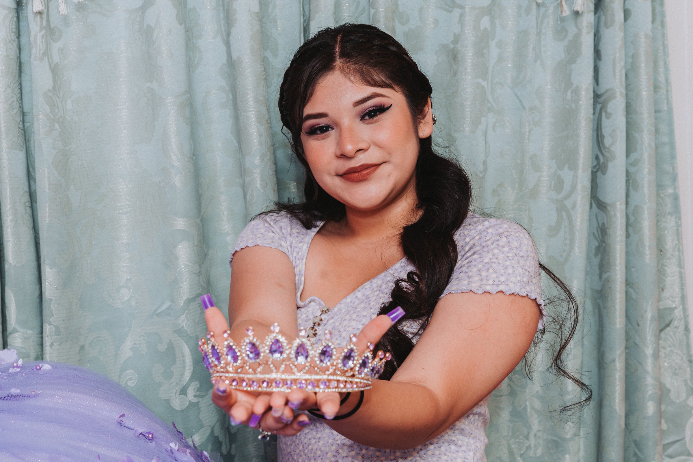 Johan Studio quinceañera gallery photo 37