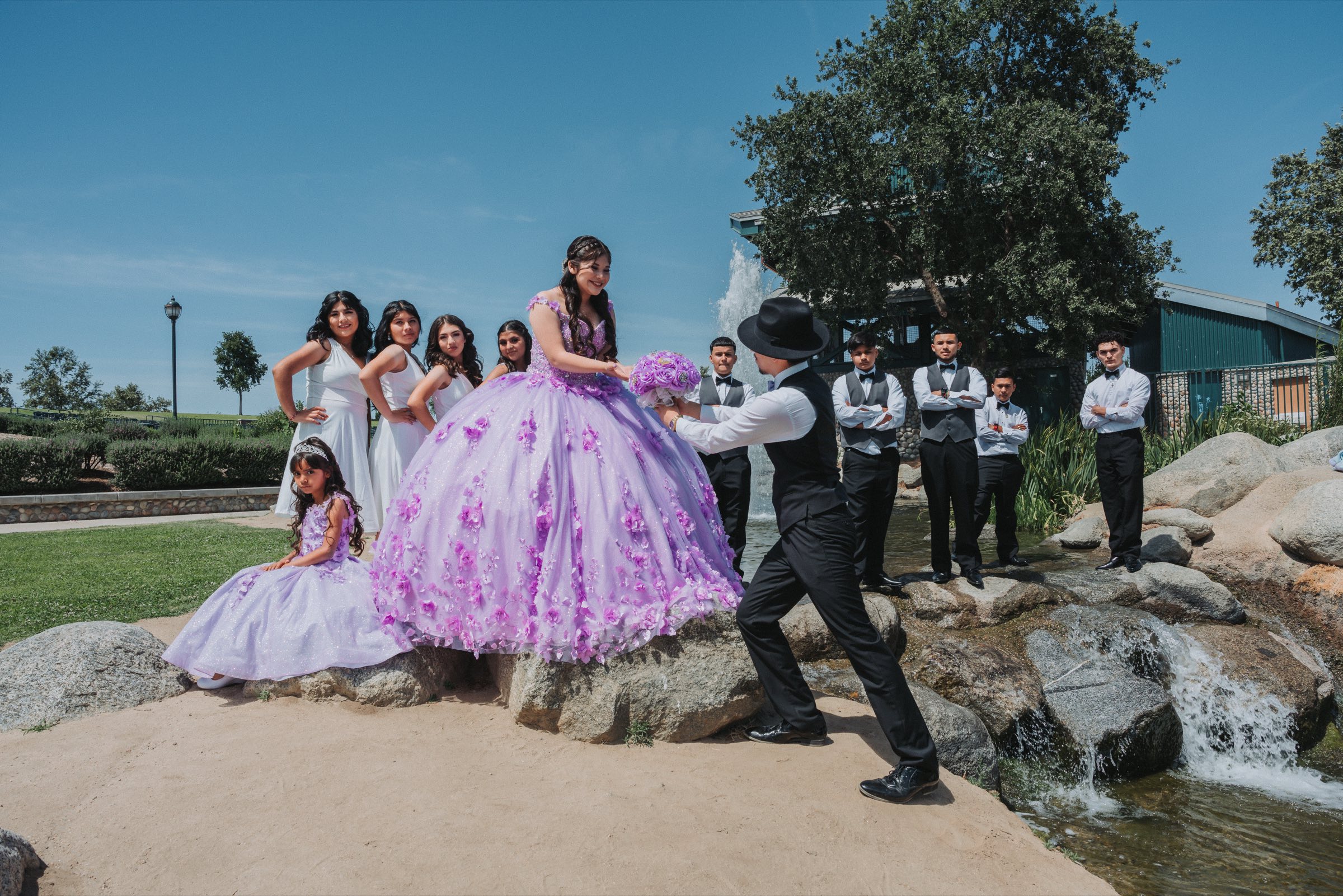 Johan Studio quinceañera gallery photo 38