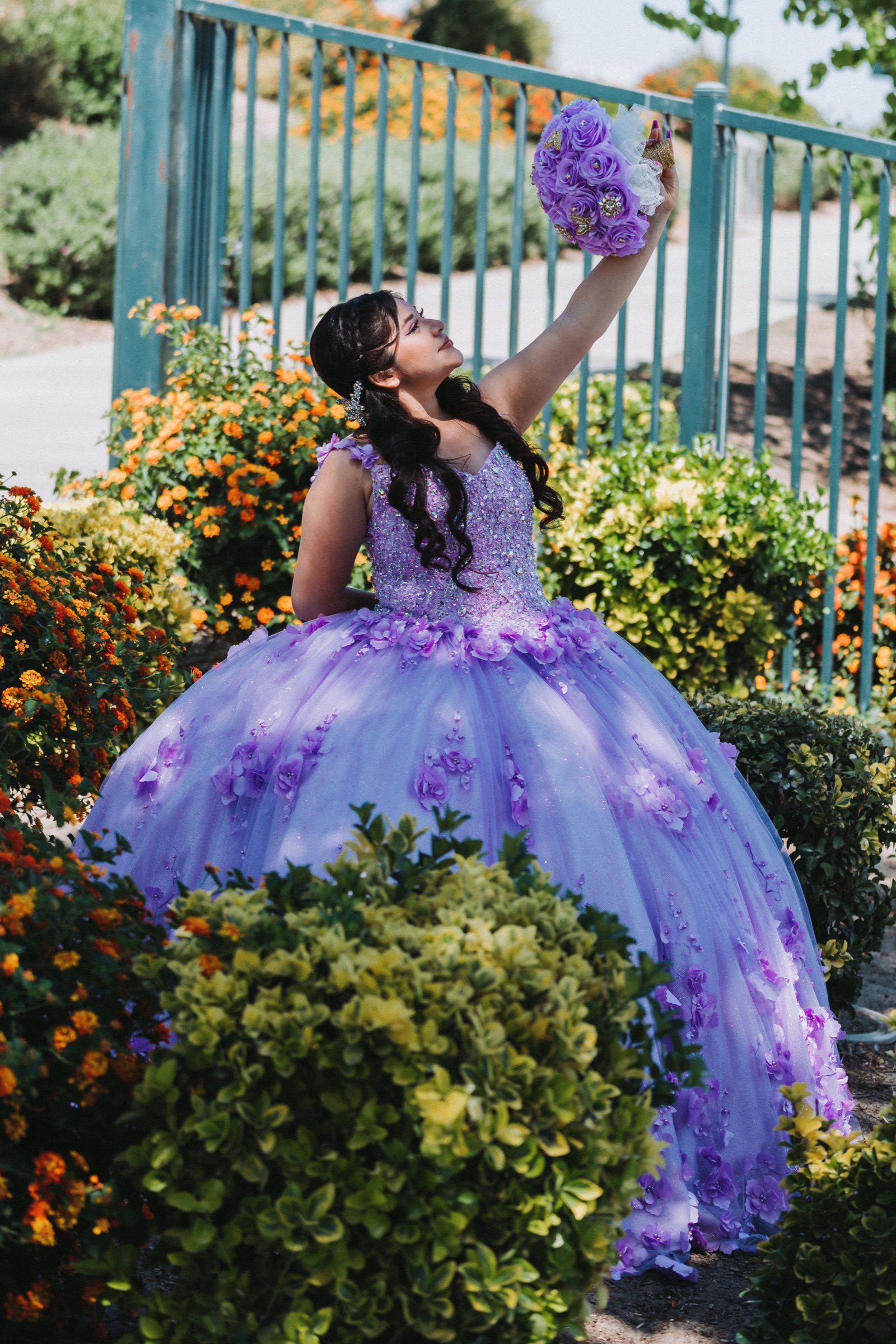 Johan Studio quinceañera gallery photo 40